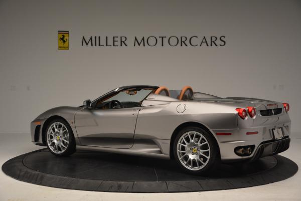 Used 2005 Ferrari F430 Spider 6-Speed Manual for sale Sold at Maserati of Westport in Westport CT 06880 4