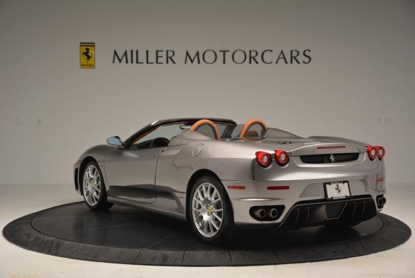 Used 2005 Ferrari F430 Spider 6-Speed Manual for sale Sold at Maserati of Westport in Westport CT 06880 5