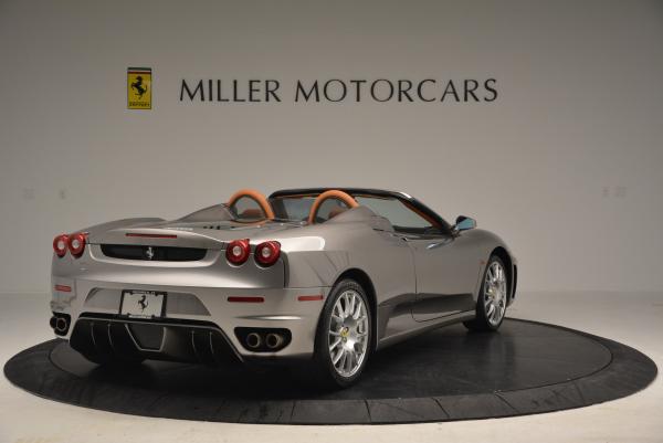 Used 2005 Ferrari F430 Spider 6-Speed Manual for sale Sold at Maserati of Westport in Westport CT 06880 7