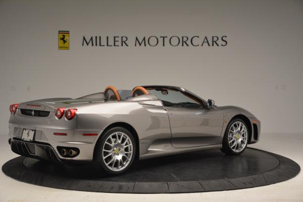 Used 2005 Ferrari F430 Spider 6-Speed Manual for sale Sold at Maserati of Westport in Westport CT 06880 8