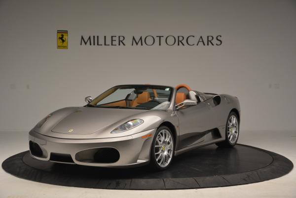 Used 2005 Ferrari F430 Spider 6-Speed Manual for sale Sold at Maserati of Westport in Westport CT 06880 1