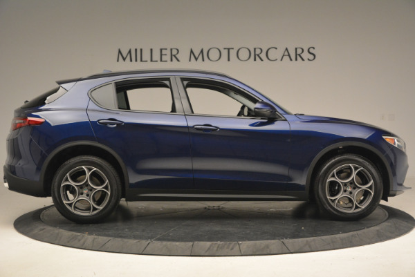 New 2018 Alfa Romeo Stelvio Sport Q4 for sale Sold at Maserati of Westport in Westport CT 06880 10