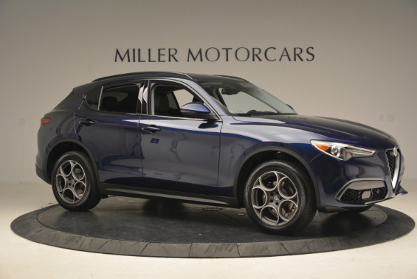 New 2018 Alfa Romeo Stelvio Sport Q4 for sale Sold at Maserati of Westport in Westport CT 06880 11