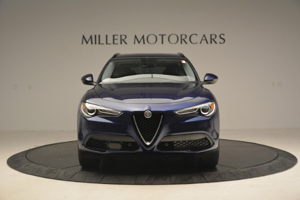New 2018 Alfa Romeo Stelvio Sport Q4 for sale Sold at Maserati of Westport in Westport CT 06880 13
