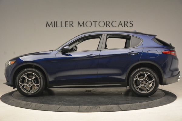 New 2018 Alfa Romeo Stelvio Sport Q4 for sale Sold at Maserati of Westport in Westport CT 06880 4