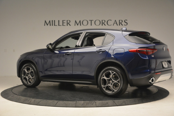 New 2018 Alfa Romeo Stelvio Sport Q4 for sale Sold at Maserati of Westport in Westport CT 06880 5