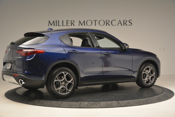 New 2018 Alfa Romeo Stelvio Sport Q4 for sale Sold at Maserati of Westport in Westport CT 06880 9