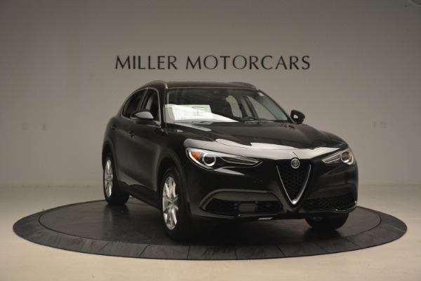 New 2018 Alfa Romeo Stelvio Ti Q4 for sale Sold at Maserati of Westport in Westport CT 06880 10