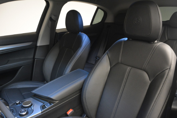 New 2018 Alfa Romeo Stelvio Ti Q4 for sale Sold at Maserati of Westport in Westport CT 06880 13