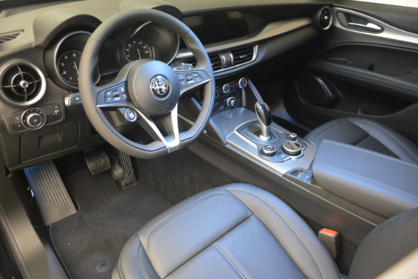 New 2018 Alfa Romeo Stelvio Ti Q4 for sale Sold at Maserati of Westport in Westport CT 06880 15