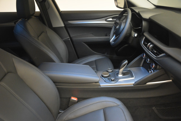 New 2018 Alfa Romeo Stelvio Ti Q4 for sale Sold at Maserati of Westport in Westport CT 06880 20