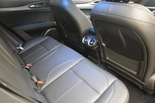 New 2018 Alfa Romeo Stelvio Ti Q4 for sale Sold at Maserati of Westport in Westport CT 06880 24