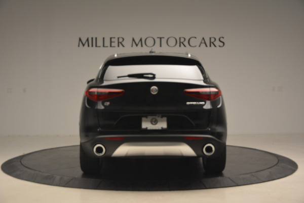 New 2018 Alfa Romeo Stelvio Ti Q4 for sale Sold at Maserati of Westport in Westport CT 06880 5