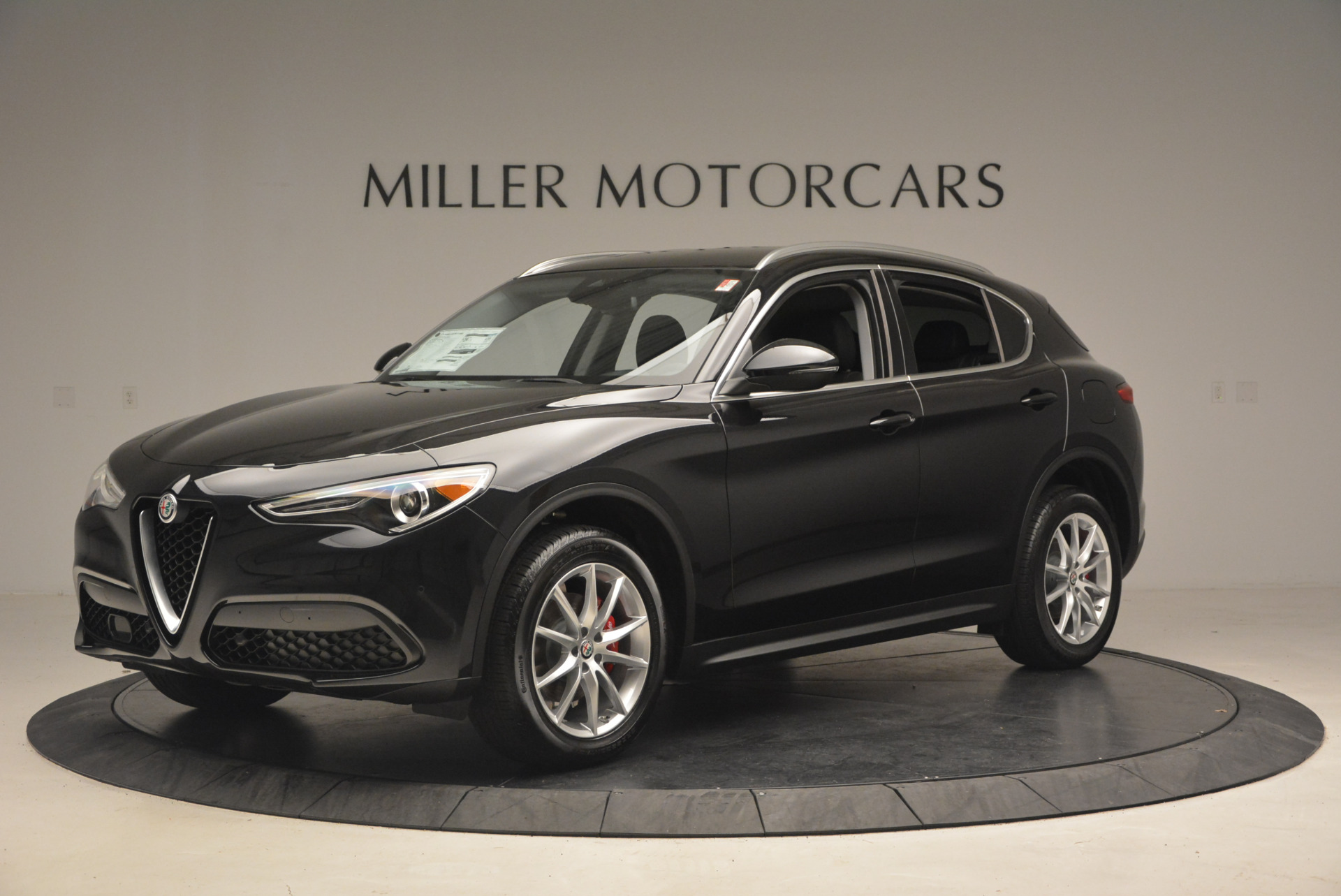 New 2018 Alfa Romeo Stelvio Ti Q4 for sale Sold at Maserati of Westport in Westport CT 06880 1