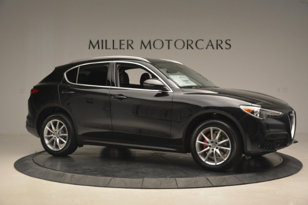 New 2018 Alfa Romeo Stelvio Ti Q4 for sale Sold at Maserati of Westport in Westport CT 06880 10