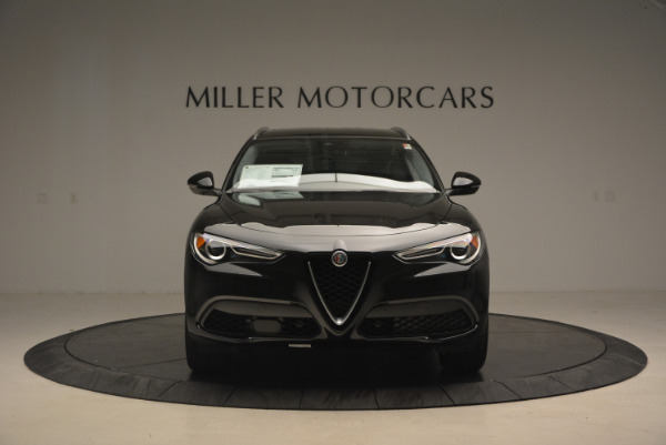 New 2018 Alfa Romeo Stelvio Ti Q4 for sale Sold at Maserati of Westport in Westport CT 06880 12