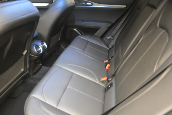 New 2018 Alfa Romeo Stelvio Ti Q4 for sale Sold at Maserati of Westport in Westport CT 06880 20