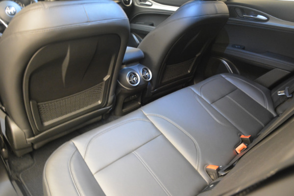 New 2018 Alfa Romeo Stelvio Ti Q4 for sale Sold at Maserati of Westport in Westport CT 06880 21