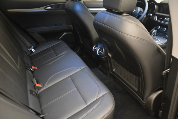 New 2018 Alfa Romeo Stelvio Ti Q4 for sale Sold at Maserati of Westport in Westport CT 06880 23