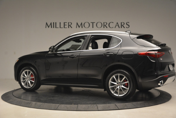 New 2018 Alfa Romeo Stelvio Ti Q4 for sale Sold at Maserati of Westport in Westport CT 06880 4