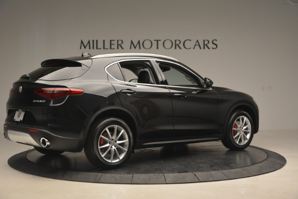 New 2018 Alfa Romeo Stelvio Ti Q4 for sale Sold at Maserati of Westport in Westport CT 06880 8