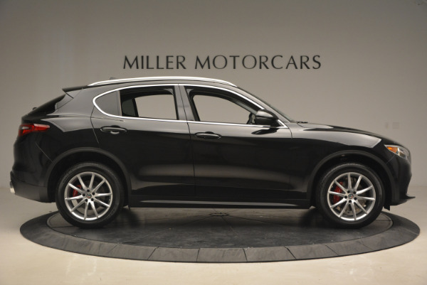 New 2018 Alfa Romeo Stelvio Ti Q4 for sale Sold at Maserati of Westport in Westport CT 06880 9