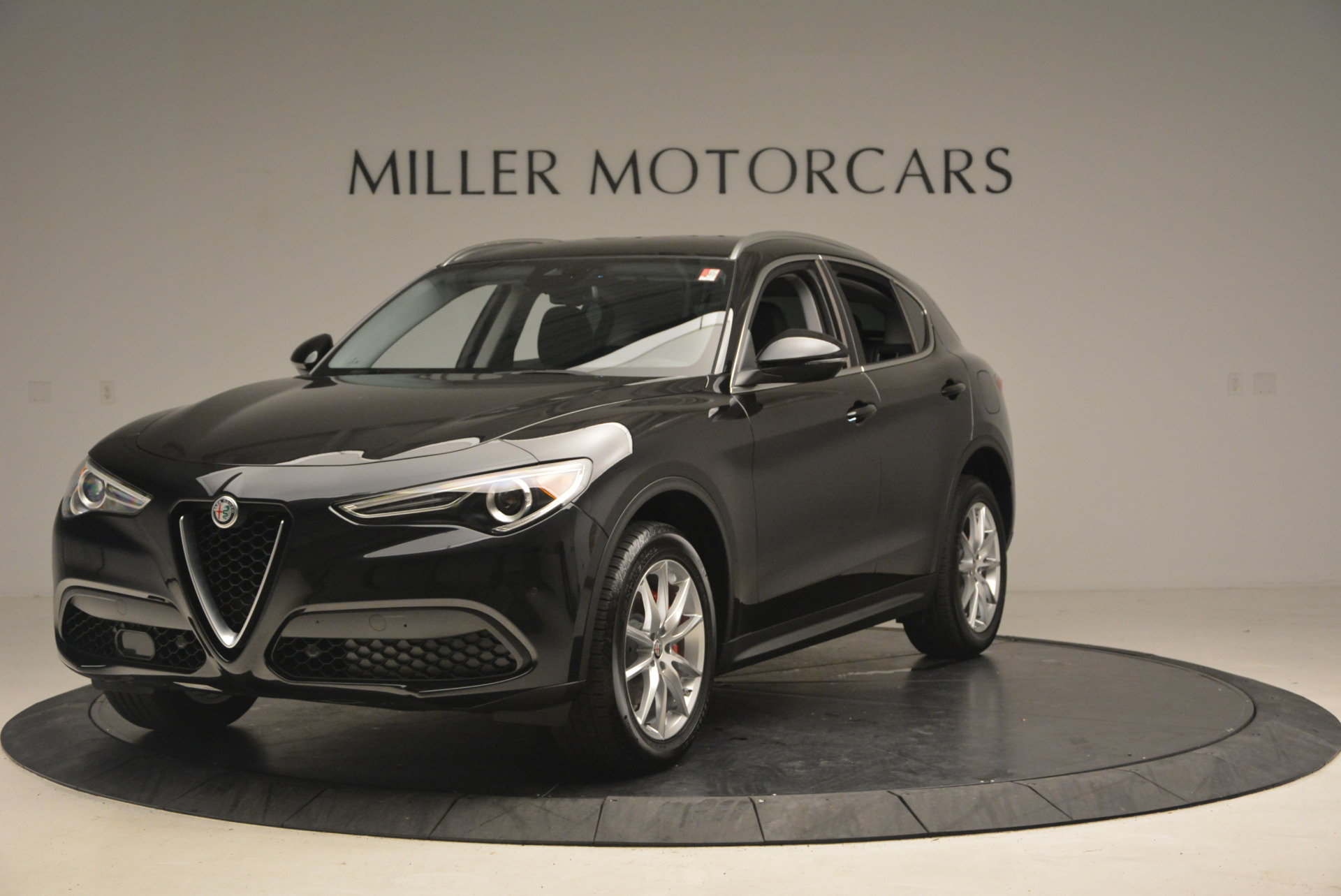 New 2018 Alfa Romeo Stelvio Ti Q4 for sale Sold at Maserati of Westport in Westport CT 06880 1