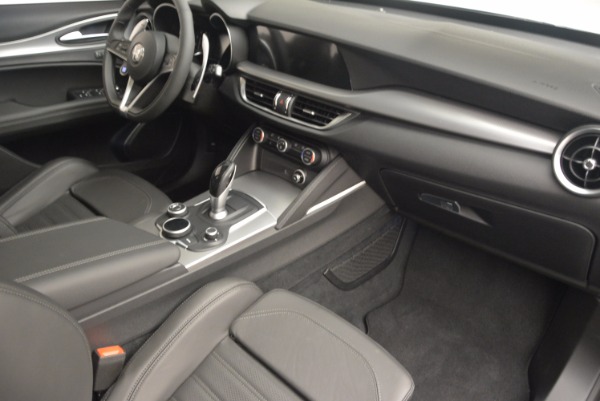 New 2018 Alfa Romeo Stelvio Ti Sport Q4 for sale Sold at Maserati of Westport in Westport CT 06880 18