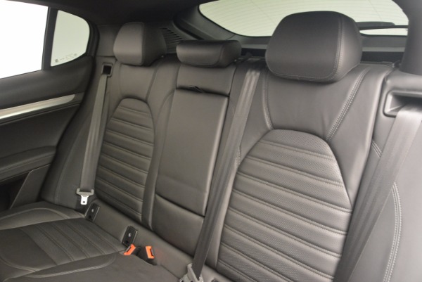 New 2018 Alfa Romeo Stelvio Ti Sport Q4 for sale Sold at Maserati of Westport in Westport CT 06880 22