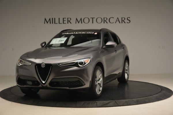 New 2018 Alfa Romeo Stelvio Ti Sport Q4 for sale Sold at Maserati of Westport in Westport CT 06880 1
