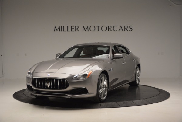 New 2017 Maserati Quattroporte S Q4 GranLusso for sale Sold at Maserati of Westport in Westport CT 06880 1