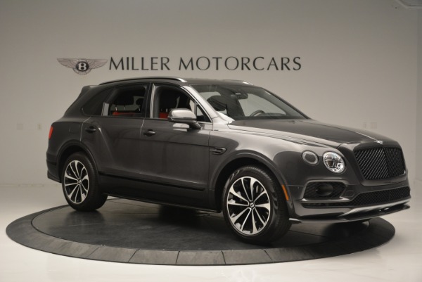 Used 2018 Bentley Bentayga W12 Signature for sale Sold at Maserati of Westport in Westport CT 06880 10