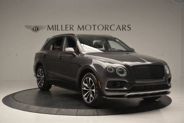 Used 2018 Bentley Bentayga W12 Signature for sale Sold at Maserati of Westport in Westport CT 06880 11