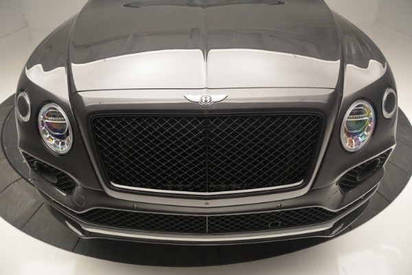 Used 2018 Bentley Bentayga W12 Signature for sale Sold at Maserati of Westport in Westport CT 06880 12