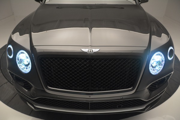 Used 2018 Bentley Bentayga W12 Signature for sale Sold at Maserati of Westport in Westport CT 06880 13