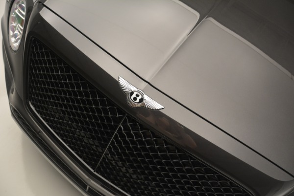 Used 2018 Bentley Bentayga W12 Signature for sale Sold at Maserati of Westport in Westport CT 06880 14