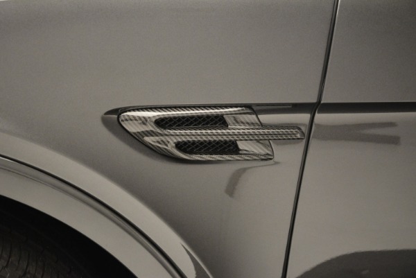 Used 2018 Bentley Bentayga W12 Signature for sale Sold at Maserati of Westport in Westport CT 06880 19