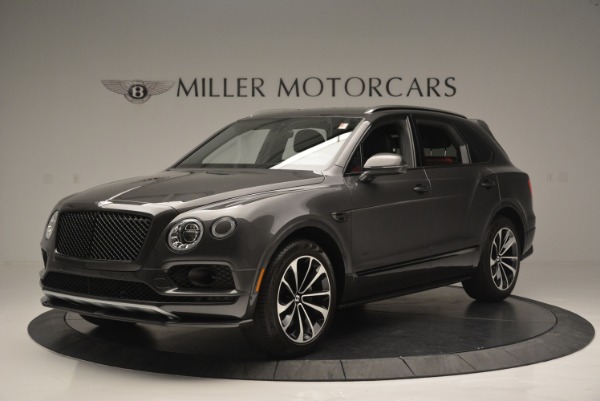 Used 2018 Bentley Bentayga W12 Signature for sale Sold at Maserati of Westport in Westport CT 06880 2