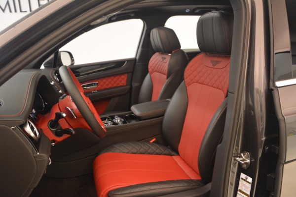 Used 2018 Bentley Bentayga W12 Signature for sale Sold at Maserati of Westport in Westport CT 06880 22