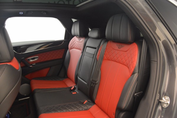 Used 2018 Bentley Bentayga W12 Signature for sale Sold at Maserati of Westport in Westport CT 06880 27