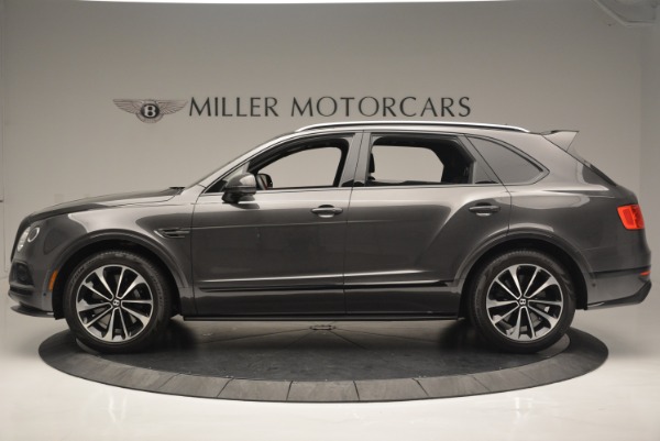 Used 2018 Bentley Bentayga W12 Signature for sale Sold at Maserati of Westport in Westport CT 06880 3