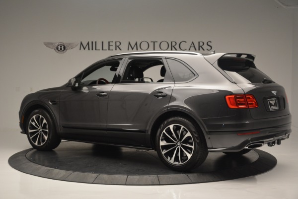 Used 2018 Bentley Bentayga W12 Signature for sale Sold at Maserati of Westport in Westport CT 06880 4