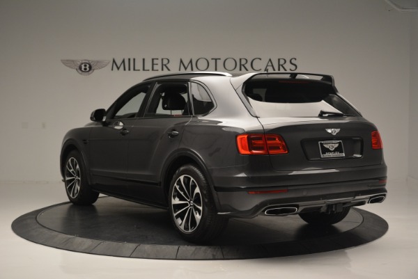 Used 2018 Bentley Bentayga W12 Signature for sale Sold at Maserati of Westport in Westport CT 06880 5