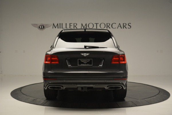 Used 2018 Bentley Bentayga W12 Signature for sale Sold at Maserati of Westport in Westport CT 06880 6