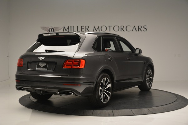 Used 2018 Bentley Bentayga W12 Signature for sale Sold at Maserati of Westport in Westport CT 06880 7