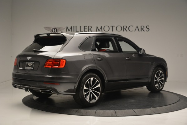 Used 2018 Bentley Bentayga W12 Signature for sale Sold at Maserati of Westport in Westport CT 06880 8