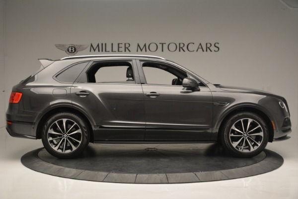 Used 2018 Bentley Bentayga W12 Signature for sale Sold at Maserati of Westport in Westport CT 06880 9