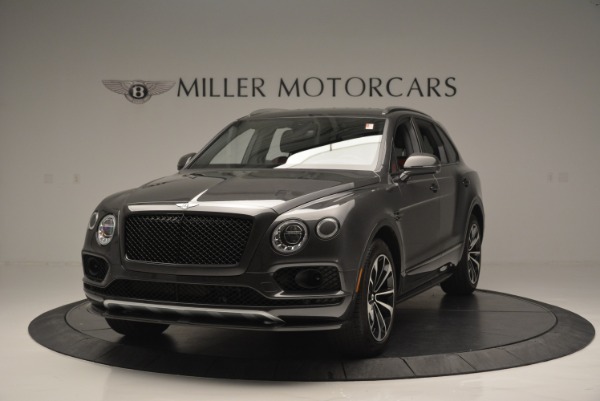 Used 2018 Bentley Bentayga W12 Signature for sale Sold at Maserati of Westport in Westport CT 06880 1