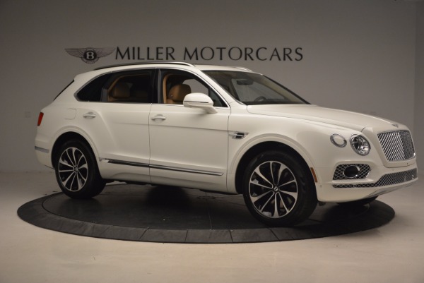 New 2018 Bentley Bentayga W12 Signature for sale Sold at Maserati of Westport in Westport CT 06880 10