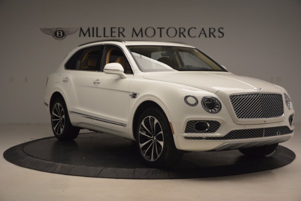 New 2018 Bentley Bentayga W12 Signature for sale Sold at Maserati of Westport in Westport CT 06880 11